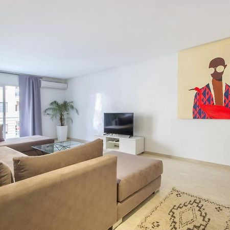 Appartement Groupe 3 Chambres Маракеш Екстериор снимка