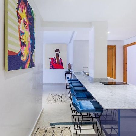 Appartement Groupe 3 Chambres Маракеш Екстериор снимка