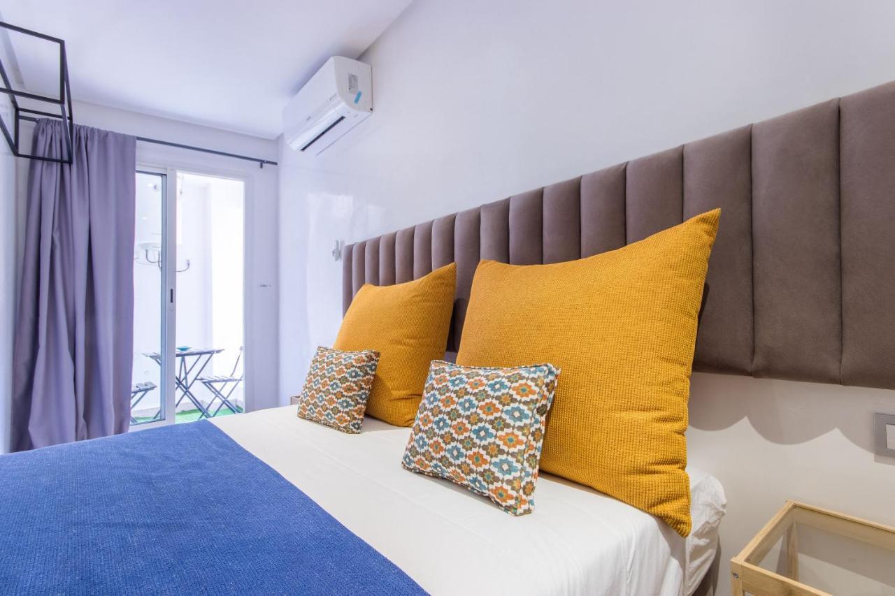 Appartement Groupe 3 Chambres Маракеш Екстериор снимка