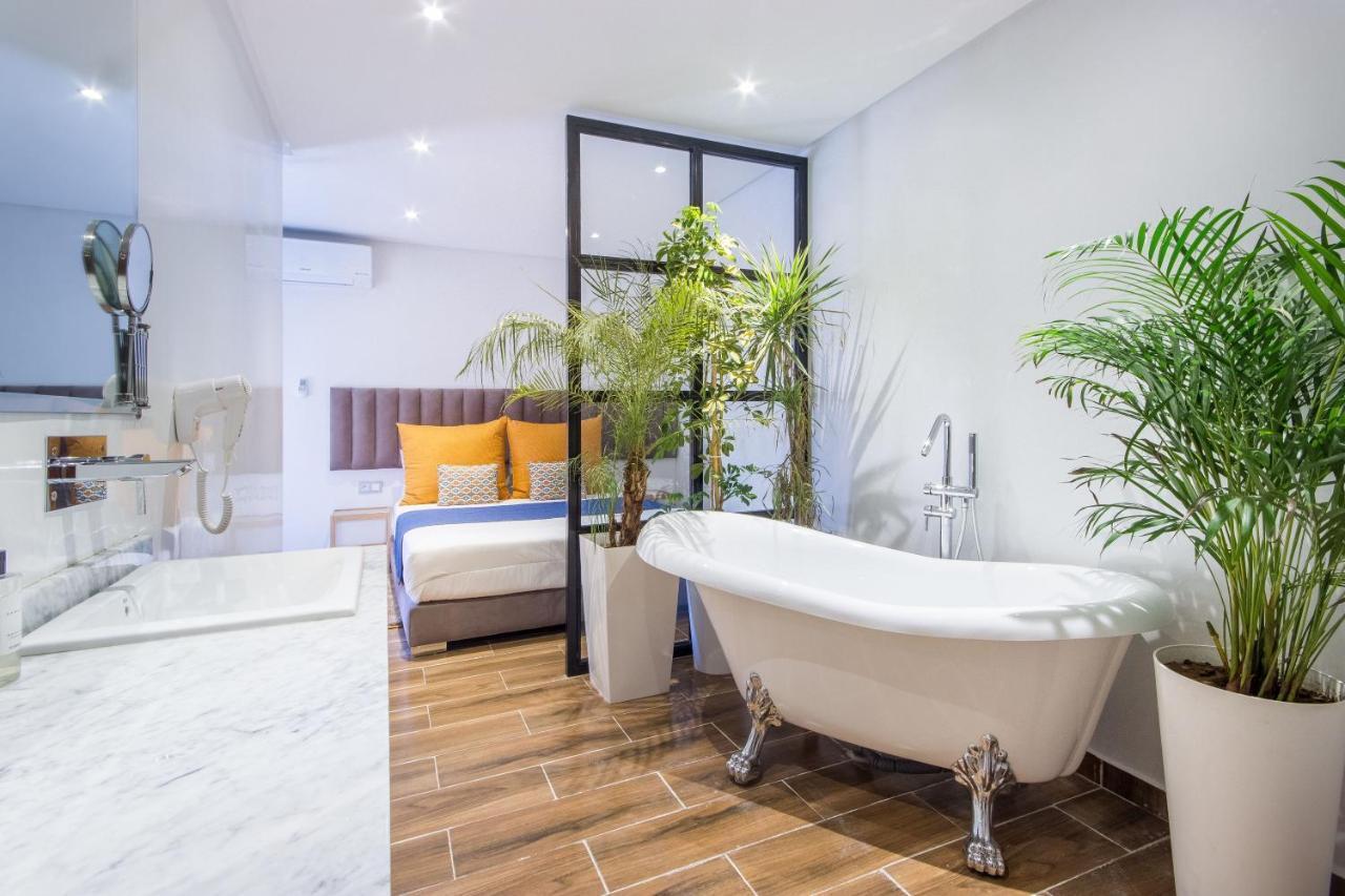 Appartement Groupe 3 Chambres Маракеш Екстериор снимка