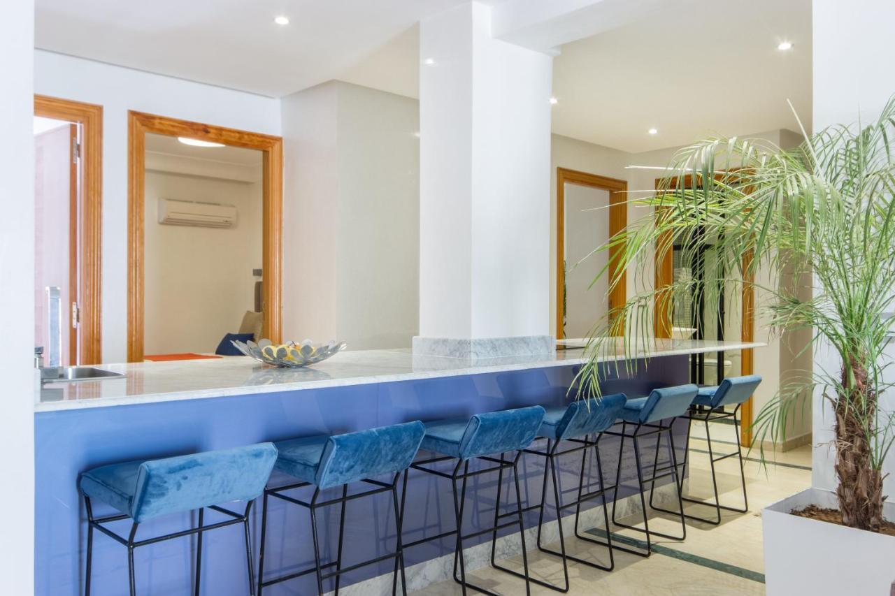 Appartement Groupe 3 Chambres Маракеш Екстериор снимка