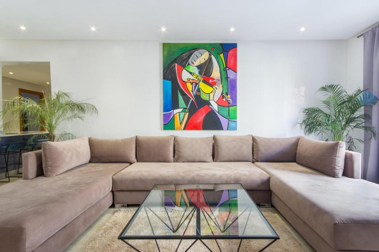 Appartement Groupe 3 Chambres Маракеш Екстериор снимка