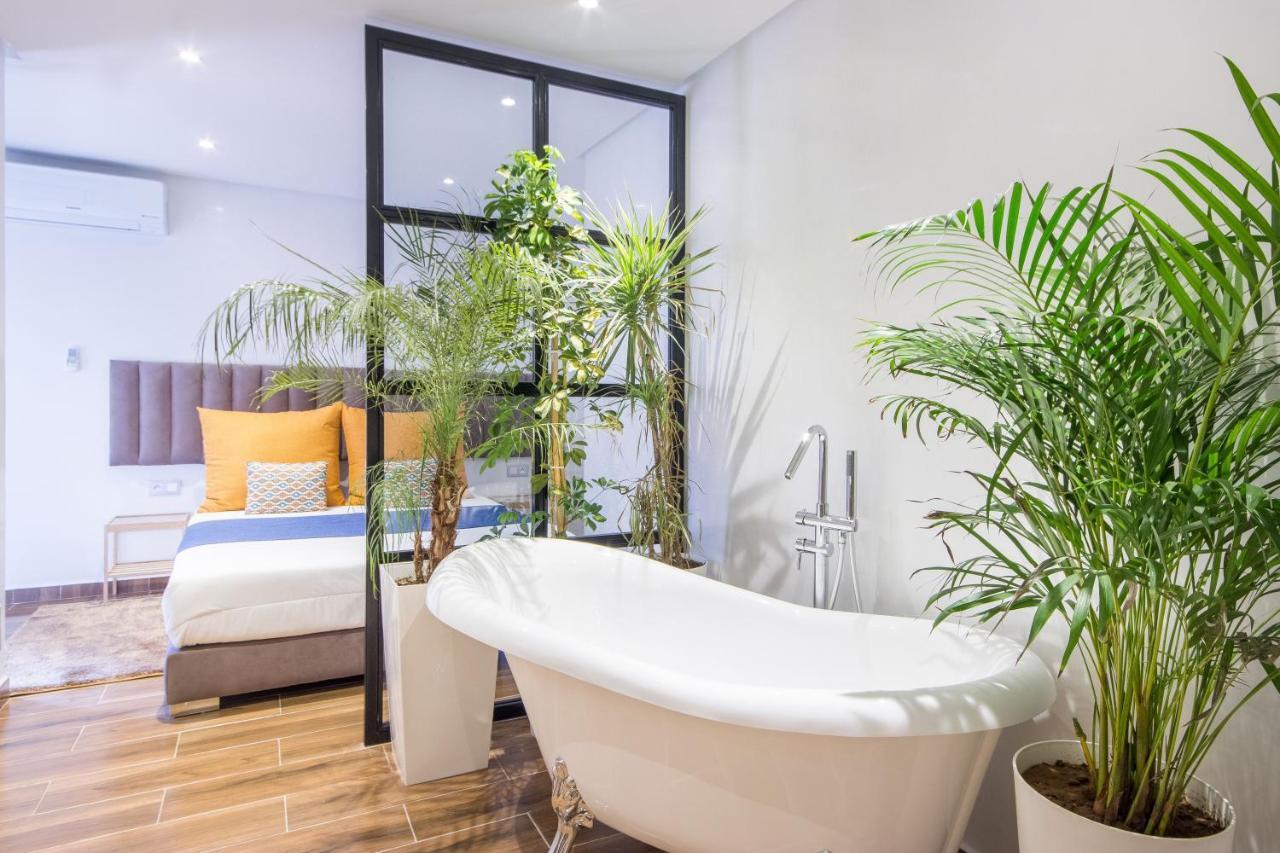 Appartement Groupe 3 Chambres Маракеш Екстериор снимка