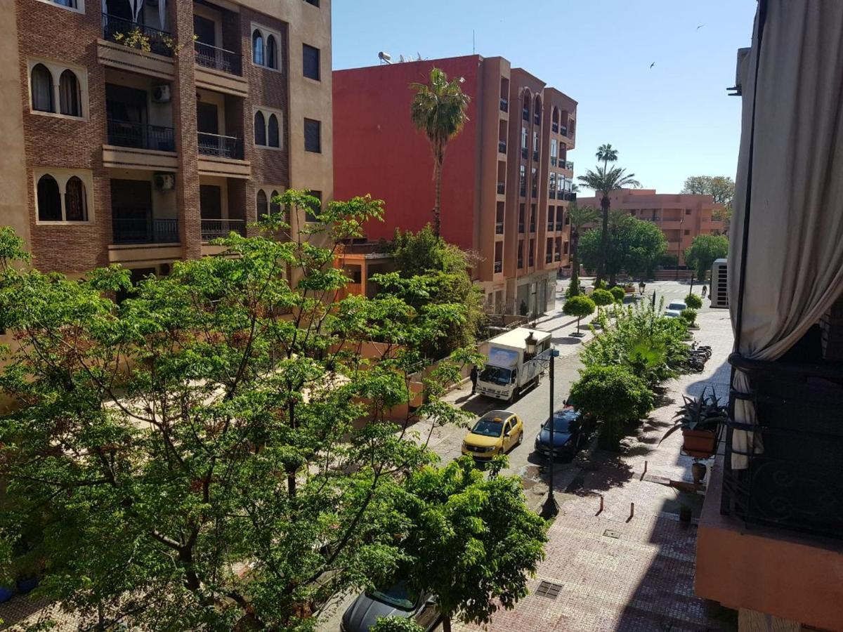 Appartement Groupe 3 Chambres Маракеш Екстериор снимка