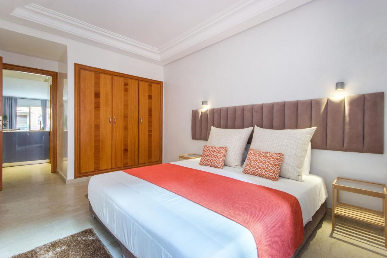 Appartement Groupe 3 Chambres Маракеш Екстериор снимка