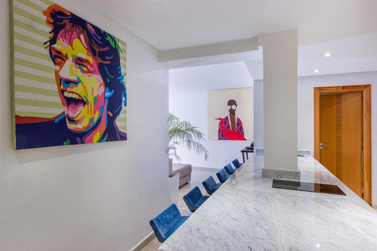 Appartement Groupe 3 Chambres Маракеш Екстериор снимка