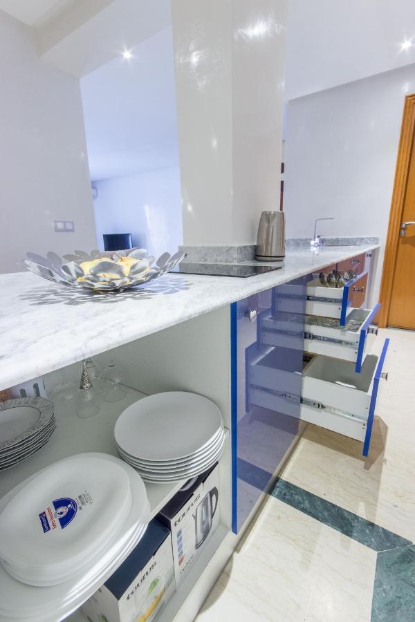 Appartement Groupe 3 Chambres Маракеш Екстериор снимка